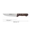 Arcos Butcher Knife 7 Inch Nitrum Stainless Steel. Professional Cooking