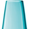 LSA International FC04 Flower Colour Bud Vase H14cm Peacock
