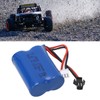 7.4V 1200mAh RC LiPo Battery 8.88Wh Remote Control Car Lithium