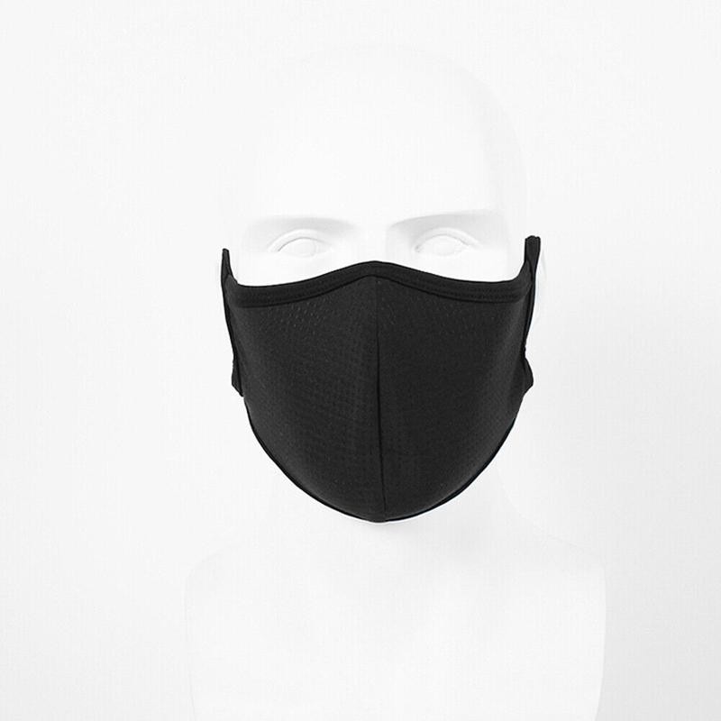 Men Women Soft Face Mask Breathable Reusable Washable Coverings For