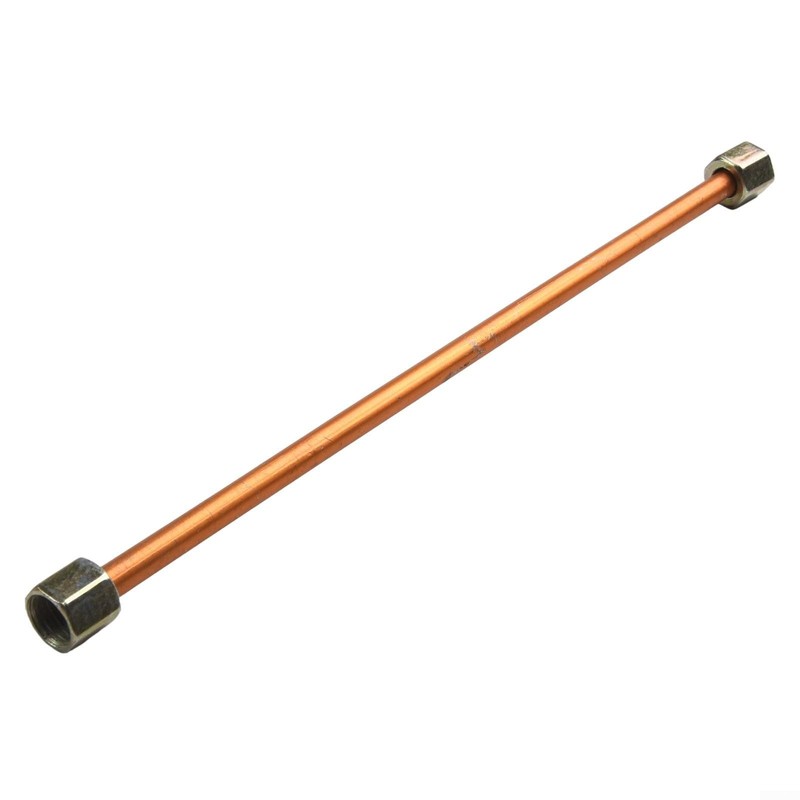 Air Compressor Check Valve and Hose, 200mm Exhaust Pipe with