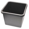 Autopot Plastic Pot 8.5 Litres Black