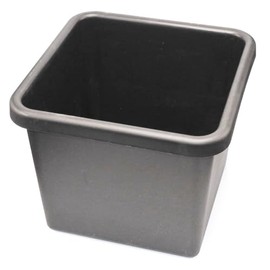 Autopot Plastic Pot 8.5 Litres Black