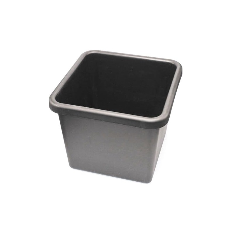 Autopot Plastic Pot 8.5 Litres Black