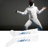Fencing Socks Sweat Absorbing Breathable Stretchy Wearable Combed Cotton Unisex