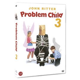 Problem Child 3: Junior in Love (1995) [ NON-USA FORMAT, PAL, Reg.0 Import - Sweden ]