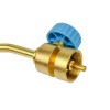 BLUEFIRE propane torch head,Super Jumbo Flame Propane Turbo Torch Head