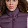 Champion Women's Quilted Packable Puffer Vest, Plum Perfect