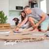 Salipt 12 inch Soft Close Drawer Slides Set 6-Pairs (12