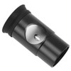 Reflector Telescope Eyepiece 1.25in Aluminium Alloy Easy Installation Metal Collimating