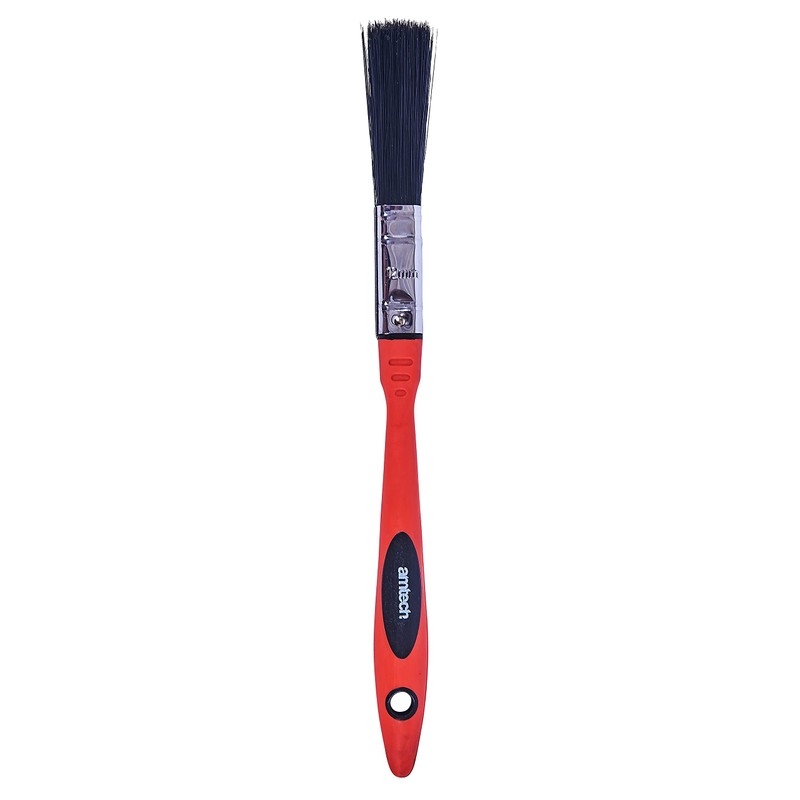 Amtech G4350 1/2 inch Paint Brush (12mm), No Bristle Loss