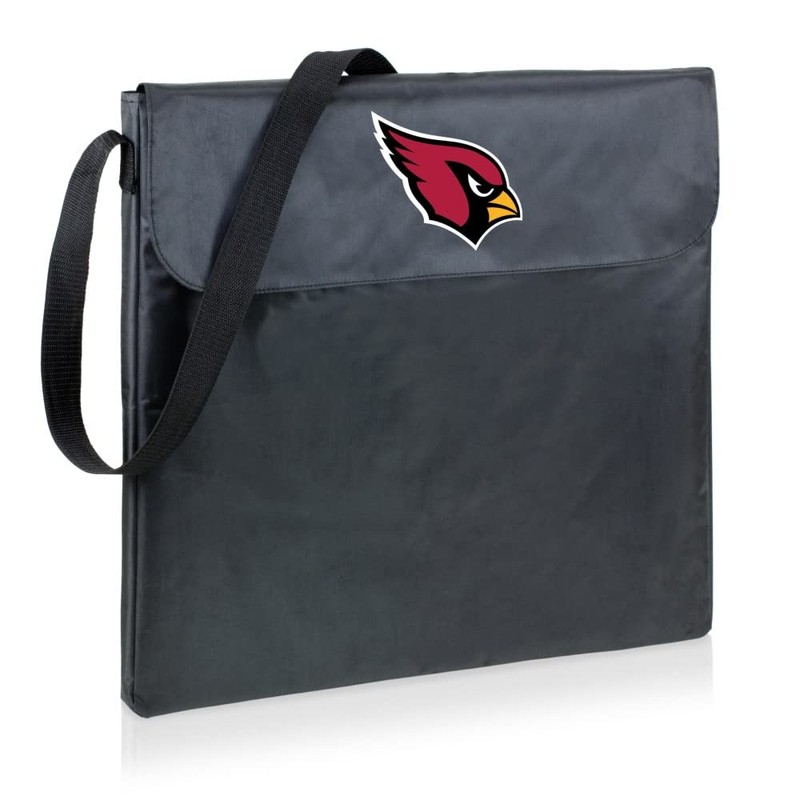 PICNIC TIME Arizona Cardinals X-Grill Portable BBQ
