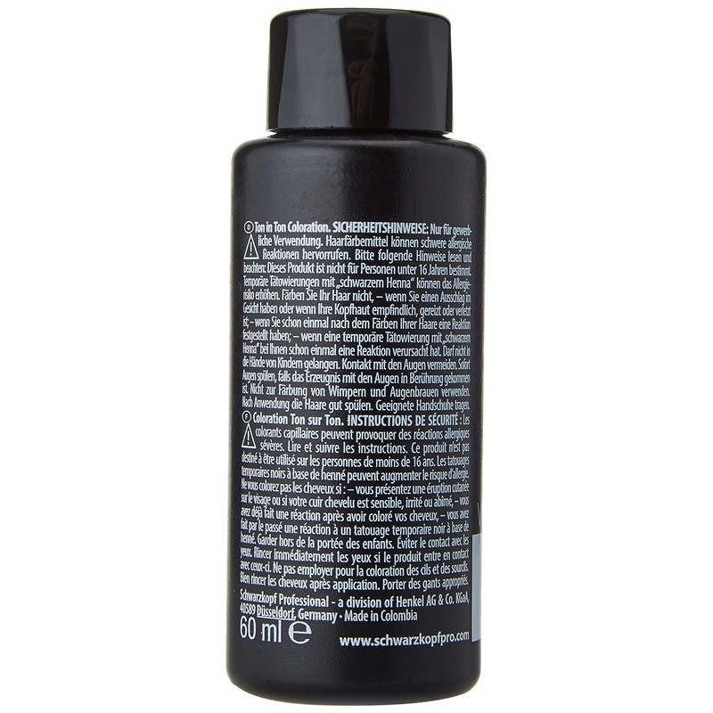 Schwarzkopf Igora Vibrance 9-1 Extra Light Blonde Cendré