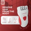 Epilady Legend 4 | Cordless Epilator Hair Removal Device for