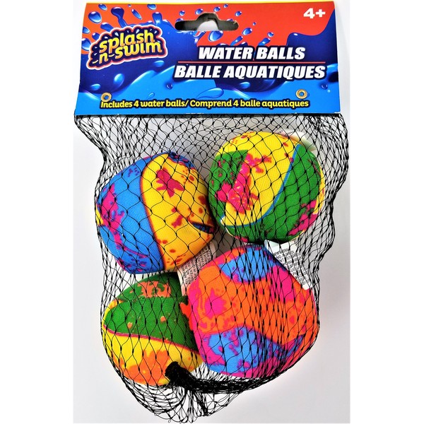 Splash-N-Swim Water Balls
