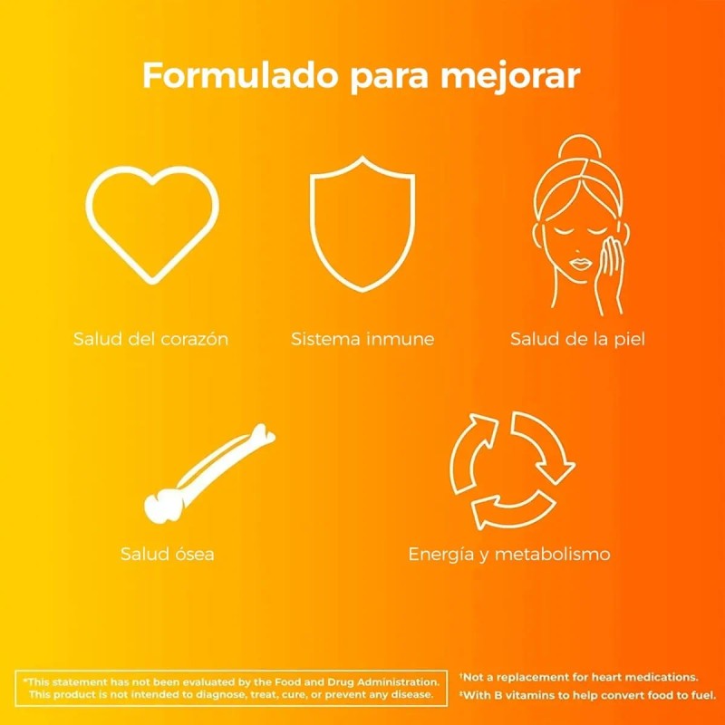 One Day Multivitamin Womens 200 Tabletas Bayer Sabor