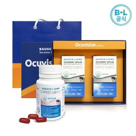 Bazur Rom Occision 50 Plus Gift Set / 바슈롬 오큐비전50플러스 선물세트