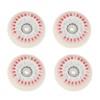 CENPEK 4 pieces Inline Roller Skate Wheels with Led, Durable