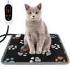 furrybaby Pet Heating Pad, Waterproof Dog Heating Pad Mat for