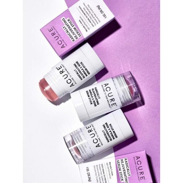 Acure 1 Acure Radically Rejuvenating Serum Stick - 28.34g
