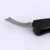 Vacu Vin Waiter`s Kellnermesser, Edelstahl, Schwarz, 18x4x4 cm