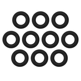 ECSiNG 10pcs High-Pressure Washer Spray Gun O-Rings Compatible with Stihl Pressure Washer Quick Plug O Ring Rubber Ring Replacement Kit