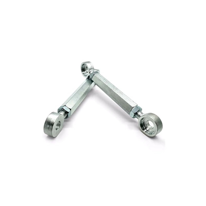 H2 H2R H2SX ZH2 All Years Adjustable Lowering Links Kit