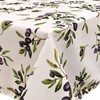 CAIT CHAPMAN HOME COLLECTION Four Seasons Series Olive Leaves and