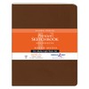 Stillman & Birn Gamma Series Softcover Sketchbook, 8" x 10",