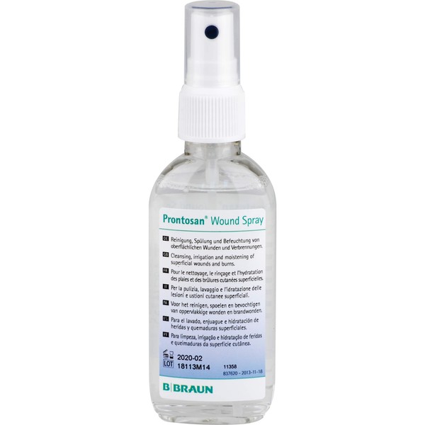Prontosan Wound Spray, 75 ml SPF
