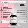 Oby Myo y D-Chiro-inositol Ratio 40:1 con 240 capsulas de