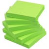 Early Buy 3x3 Sticky Notes Color Self-Stick Notes 6 Pads/Pack