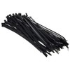 MroMax Cable Zip Ties 9.84 Inch x 0.16 Inch(L x