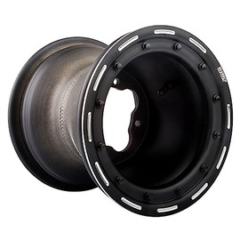 4/110 Douglas Ultimate G3 Beadlock Wheel 9X8 3.0 + 5.0 Black for Can-Am DS450 X XC 2009-2012