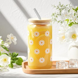 Birthday Gift for Women, Best Friend Gifts, Funny Teenager Girls Gifts Birthday 16 18 21 30 40 Gift Ideas Daisy Gift Set for Boyfriend Sister, Girlfriends, Colleague