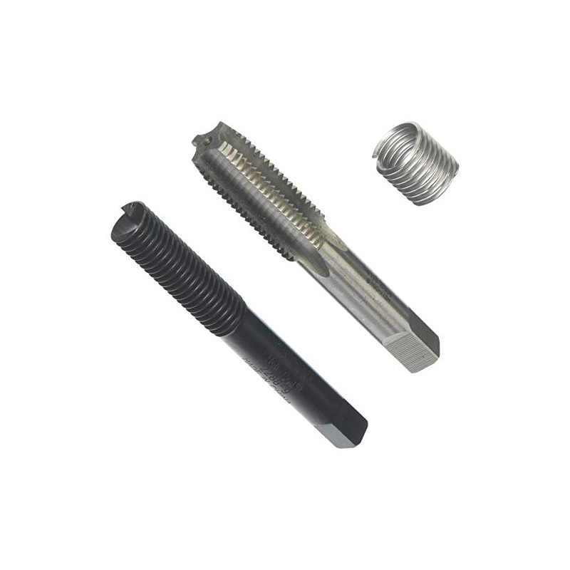 Helicoil 9/16-12 x .844 Thread Repair Kit, Factory