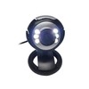 Multi-Megapixel USB Webcam, HD Pro Webcam, 10X Digital Zoom, Plug
