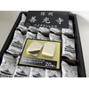 Shinshu Zenkoji Baked Chocolat, Pack of 20