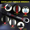 Aurlloct Torque Wrench 1/4 Inch 2-24 Nm Set, Bicycle and