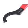 Accusize Industrial Tools Wrench for ER40 Collet Nut, 0532-K040