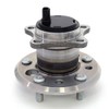 WJB WA512207 - Rear Right Wheel Hub Bearing Assembly -