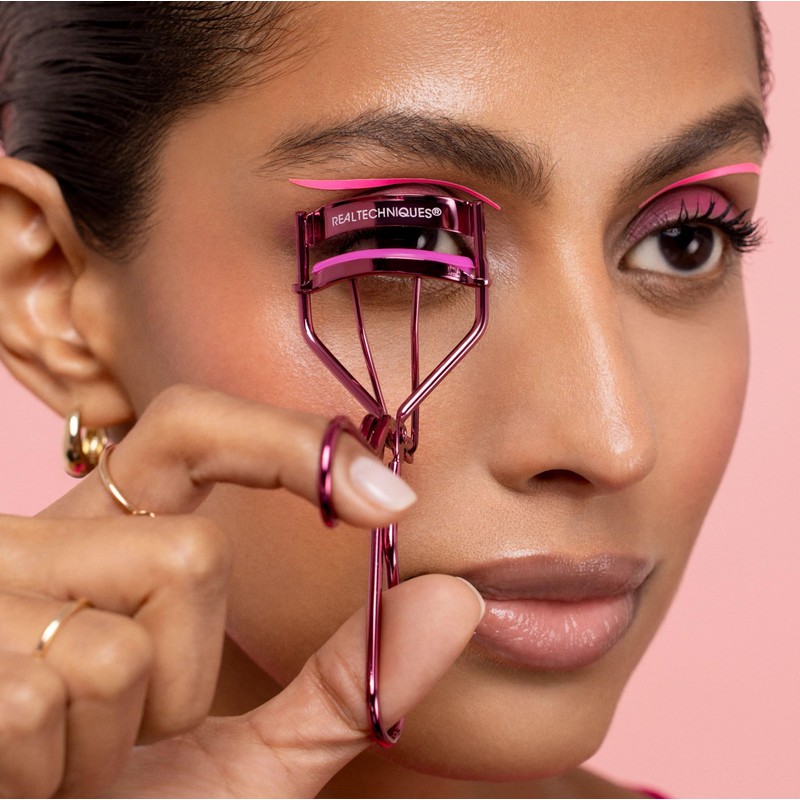 Real Techniques Miracle Eyelash Curler, 1 Count