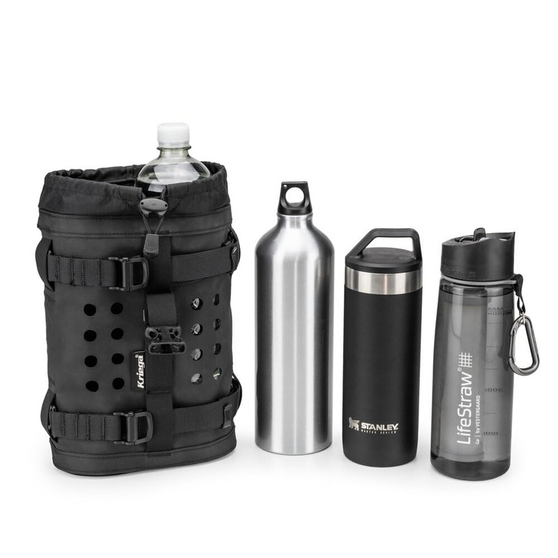 OS-Bottle Black