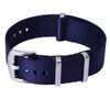 Ritche Christmas Gift Nylon Watch Strap with Heavy Buckle 18mm