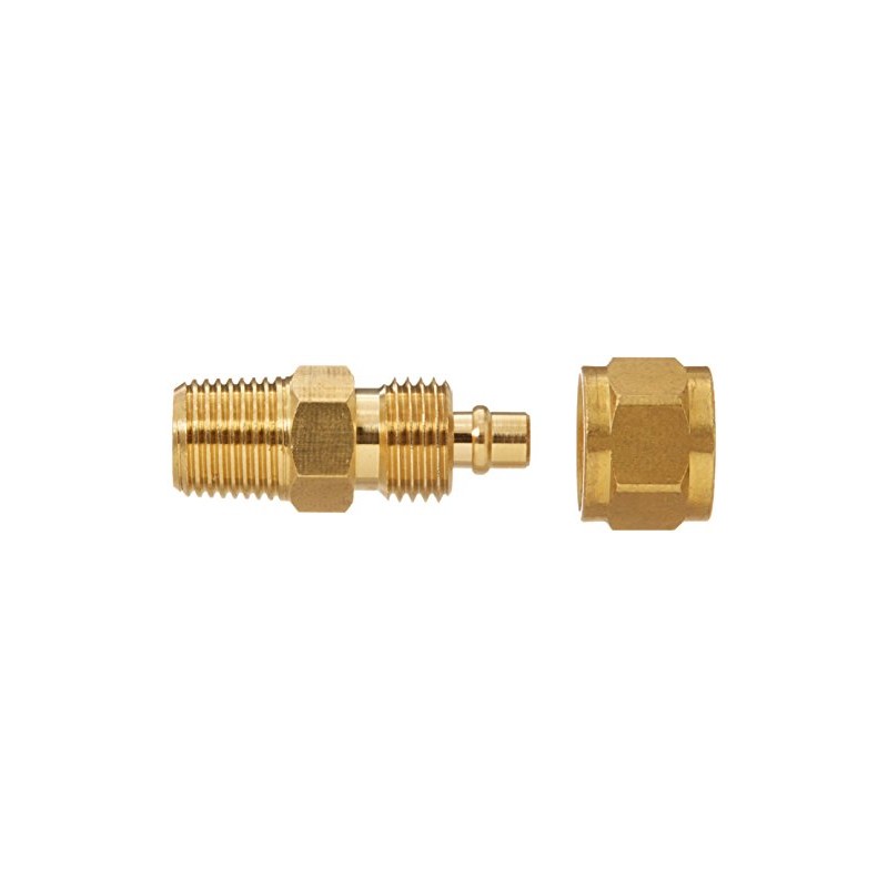 Viair 92951 1/8" Male NPT to 1/4" Compression Fitting for
