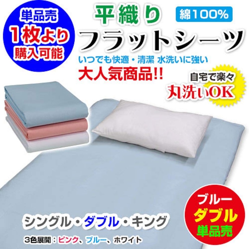 Manufacturer direct sale cotton plain weave flat sheet 100% cotton