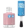 Rimmel Kind & Free Nail Polish #005 Pastel Pink