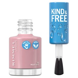 Rimmel Kind & Free Nail Polish #005 Pastel Pink