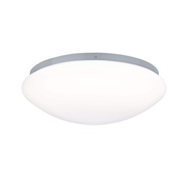 Paulmann Leonis LED Ceiling Light, Diameter 280 mm, 10 W, 920 lm, 4000 K, Neutral White, Ceiling Light