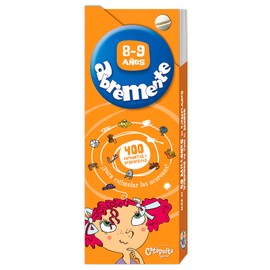 Abremente 8-9 años (Spanish Edition)
